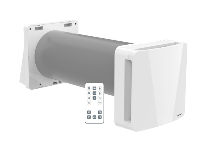 Klimair UNOKLIMA 2.0 Remote 160 ventilasjon